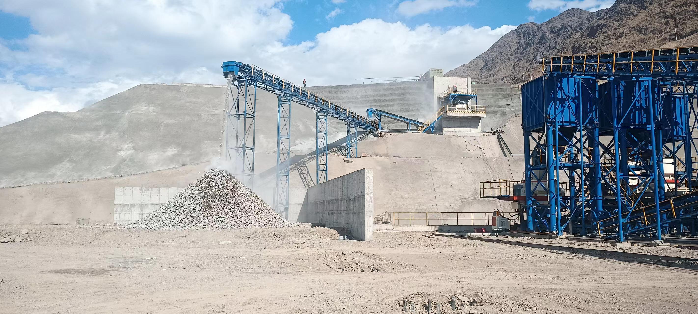 山東地衛(wèi)環(huán)?？萍加邢薰緟⑴c哈密抽水蓄能電站項目工程的污水處理項目