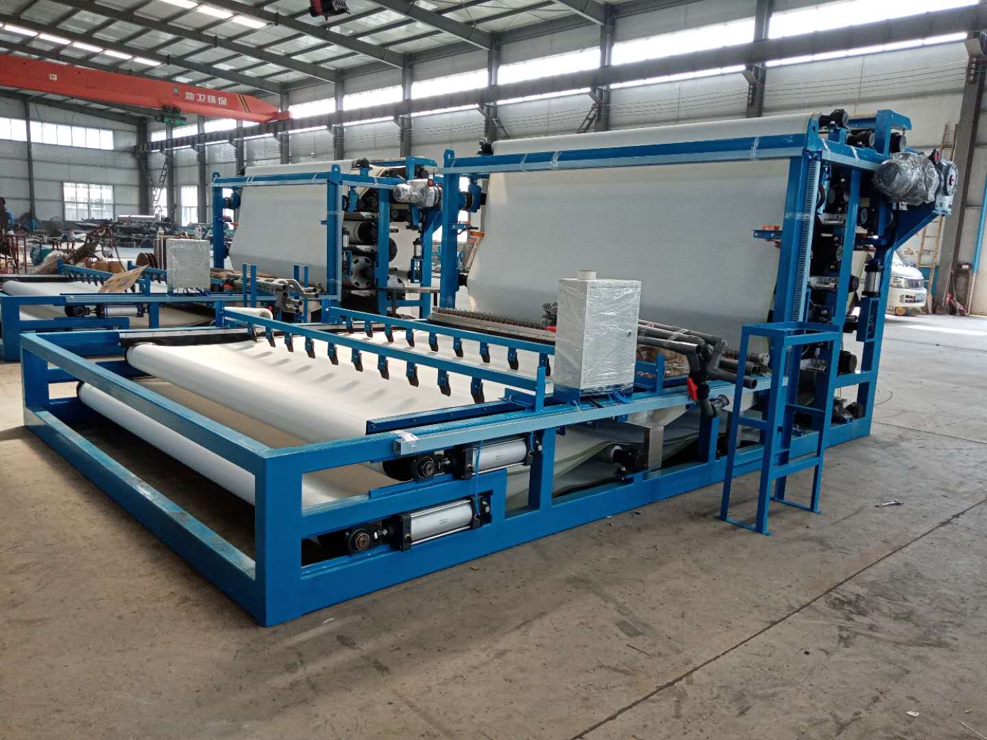 帶式壓濾機(jī)的軸承為什么要經(jīng)常保養(yǎng)？