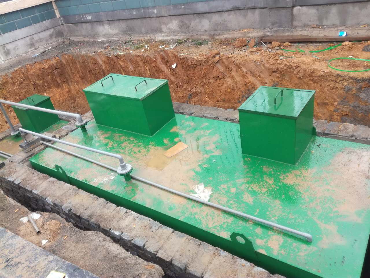 醫(yī)院地埋污水處理設(shè)備有哪些？