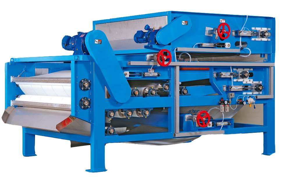 創(chuàng)新污泥脫水設(shè)備與工藝，引領(lǐng)環(huán)保產(chǎn)業(yè)新發(fā)展