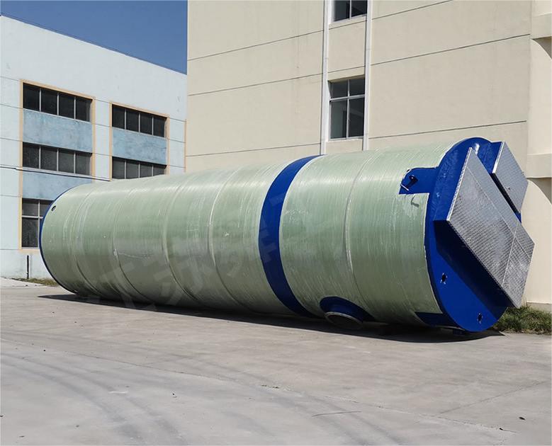 一體化泵站中，潛水吸沙泵跟潛污泵的區(qū)別