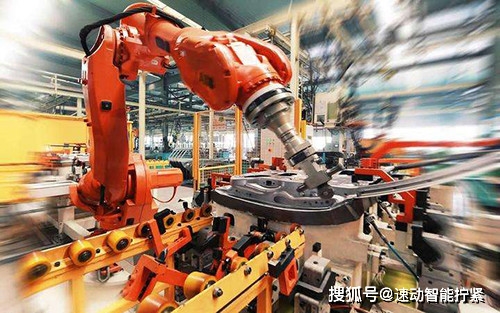 速動智能電批，工業(yè)擰緊解決方案提供商，積極助力產(chǎn)業(yè)轉(zhuǎn)型升級！